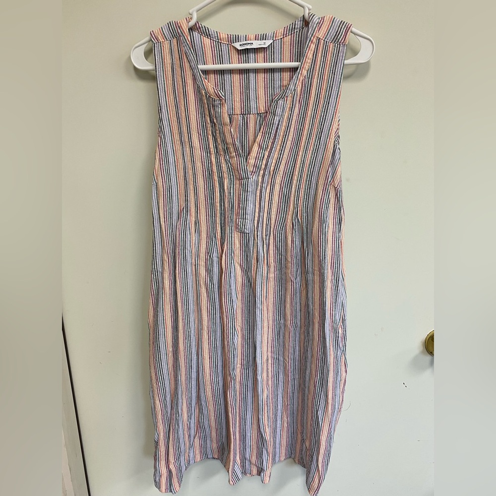 Sanoma Dress with Pockets